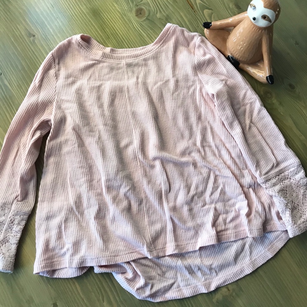 Old navy girls thermal